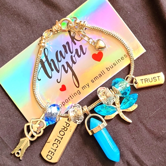 2 FOR 40 Bullet Pendant charms bracelets/necklaces - Picture 3 of 13